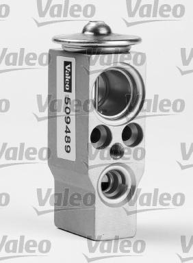 Valeo 509489 - Expansion Valve, air conditioning autospares.lv