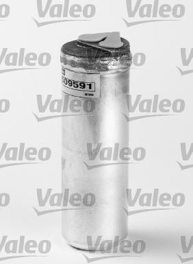 Valeo 509591 - Dryer, air conditioning autospares.lv