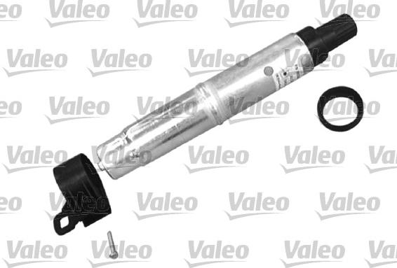 Valeo 509530 - Dryer, air conditioning autospares.lv