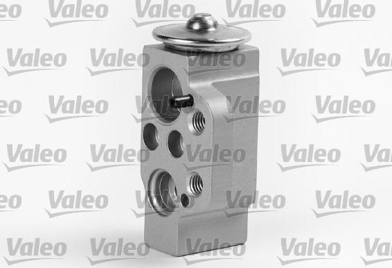 Valeo 509682 - Expansion Valve, air conditioning autospares.lv