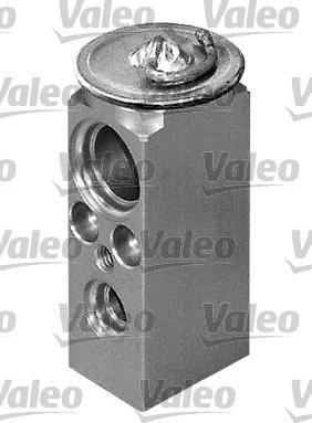 Valeo 509687 - Expansion Valve, air conditioning autospares.lv