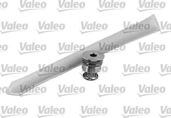 Valeo 509892 - Dryer, air conditioning autospares.lv