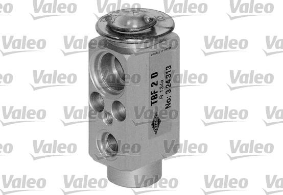 Valeo 509862 - Expansion Valve, air conditioning autospares.lv