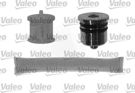 Valeo 509794 - Dryer, air conditioning autospares.lv