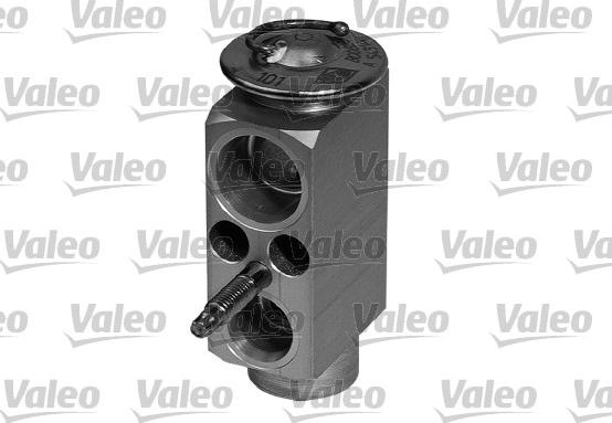 Valeo 509797 - Expansion Valve, air conditioning autospares.lv