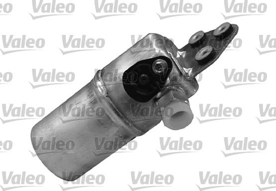 Valeo 509704 - Dryer, air conditioning autospares.lv