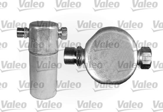 Valeo 509733 - Dryer, air conditioning autospares.lv