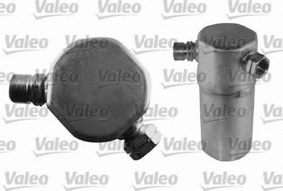 Valeo 509723 - Dryer, air conditioning autospares.lv