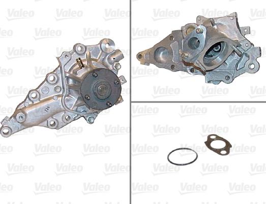 Valeo 506946 - Water Pump autospares.lv