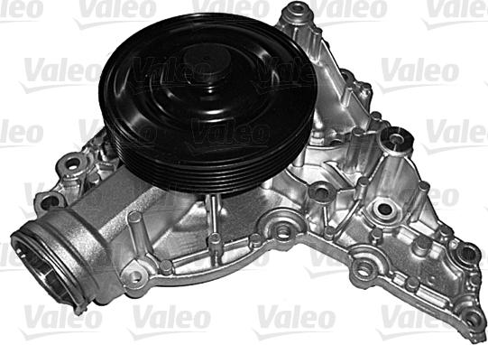 Valeo 506964 - Water Pump autospares.lv