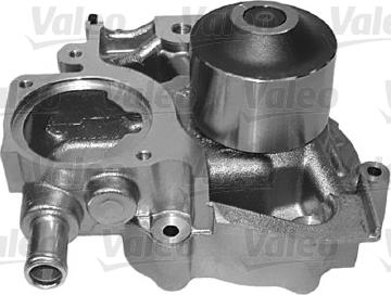 Valeo 506933 - Water Pump autospares.lv