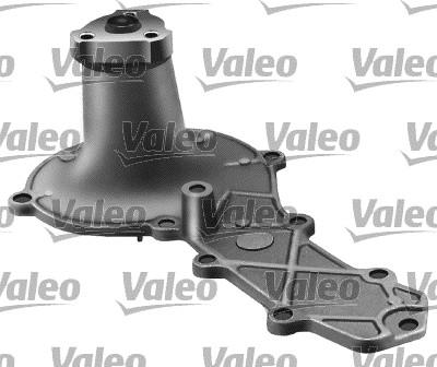 Valeo 506451 - Water Pump autospares.lv