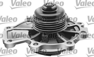 Valeo 506402 - Water Pump autospares.lv