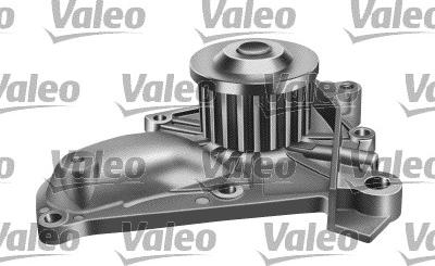 Valeo 506432 - Water Pump autospares.lv