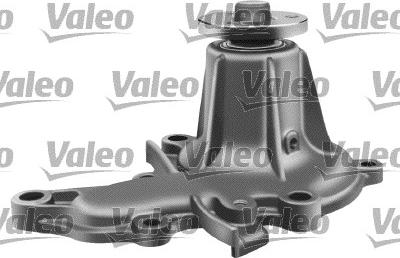 Valeo 506422 - Water Pump autospares.lv