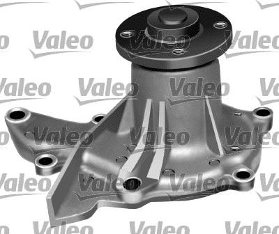 Valeo 506545 - Water Pump autospares.lv