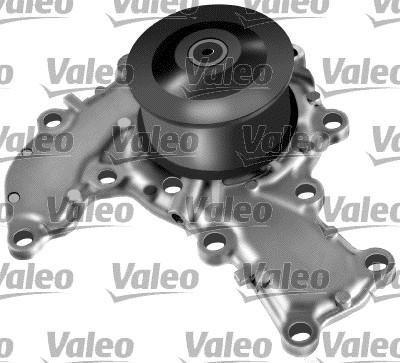 Valeo 506546 - Water Pump autospares.lv