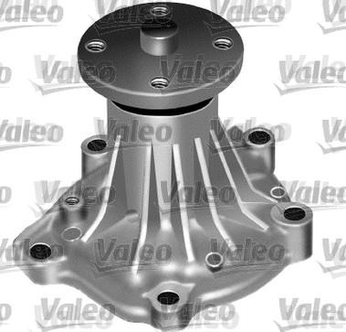 Valeo 506541 - Water Pump autospares.lv