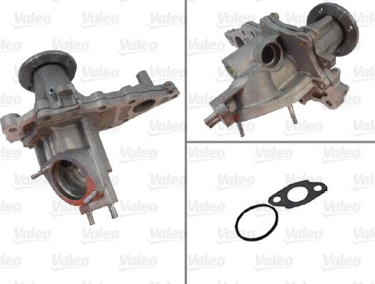 Valeo 506542 - Water Pump autospares.lv