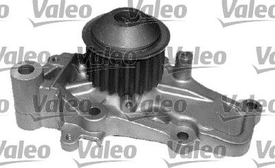 Valeo 506615 - Water Pump autospares.lv