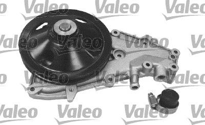 Valeo 506636 - Water Pump autospares.lv