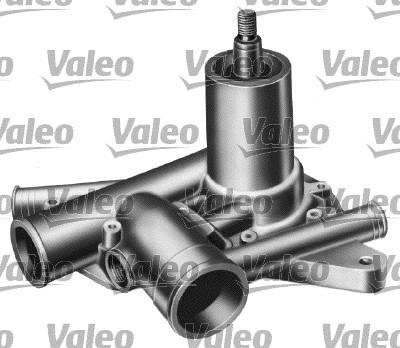 Valeo 506056 - Water Pump autospares.lv