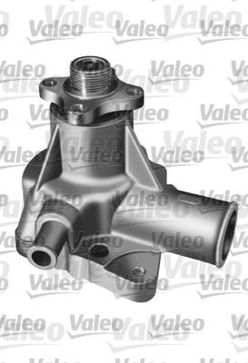 Valeo 506020 - Water Pump autospares.lv