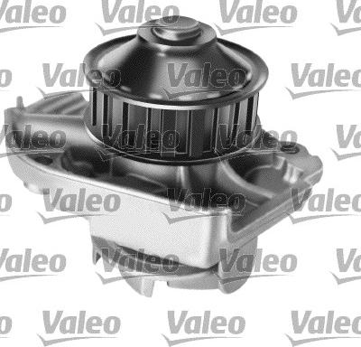 Valeo 506027 - Water Pump autospares.lv