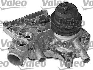 Valeo 506071 - Water Pump autospares.lv