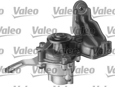 Valeo 506146 - Water Pump autospares.lv