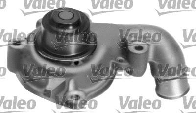 Valeo 506159 - Water Pump autospares.lv