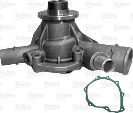 Valeo 506882 - Water Pump autospares.lv