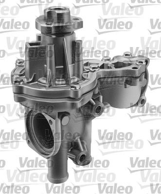 Valeo 506348 - Water Pump autospares.lv