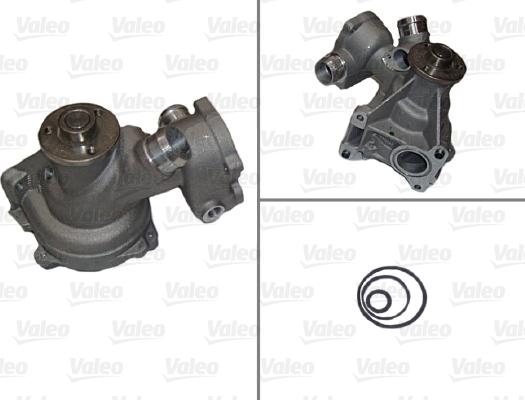 Valeo 506380 - Water Pump autospares.lv