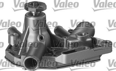 Valeo 506243 - Water Pump autospares.lv