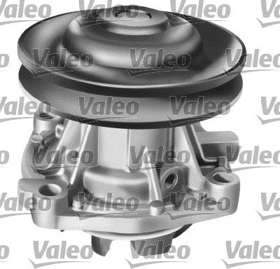 Valeo 506265 - Water Pump autospares.lv