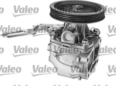 Valeo 506271 - Water Pump autospares.lv