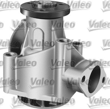Valeo 506277 - Water Pump autospares.lv