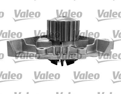 Valeo 506718 - Water Pump autospares.lv