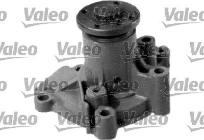 Valeo 506735 - Water Pump autospares.lv