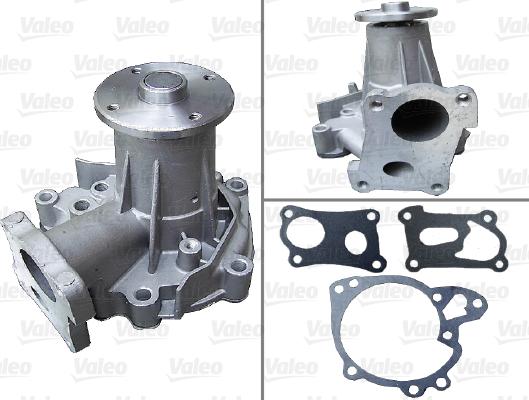 Valeo 506736 - Water Pump autospares.lv