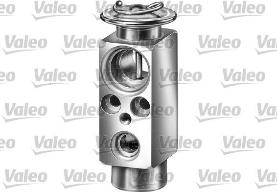 Valeo 508691 - Expansion Valve, air conditioning autospares.lv