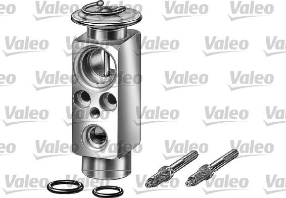 Valeo 508697 - Expansion Valve, air conditioning autospares.lv