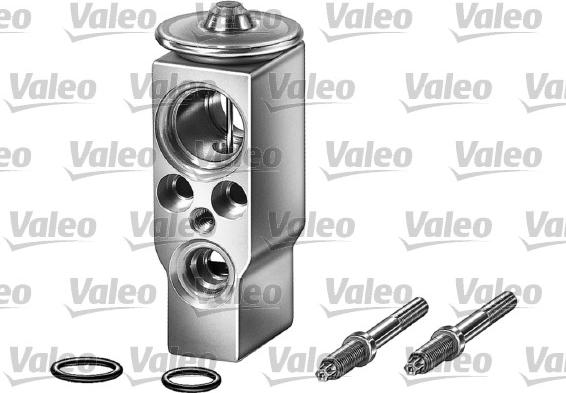 Valeo 508649 - Expansion Valve, air conditioning autospares.lv