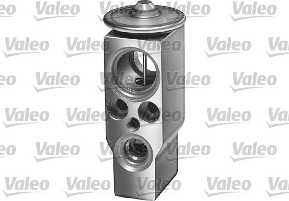 Valeo 508645 - Expansion Valve, air conditioning autospares.lv