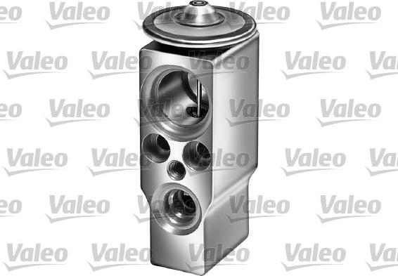 Valeo 508642 - Expansion Valve, air conditioning autospares.lv