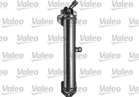 Valeo 508601 - Dryer, air conditioning autospares.lv