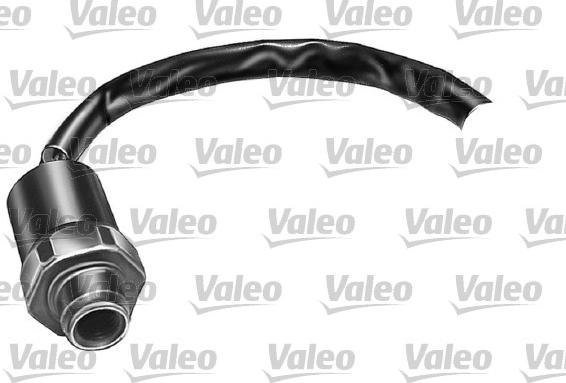 Valeo 508638 - Pressure Switch, air conditioning autospares.lv