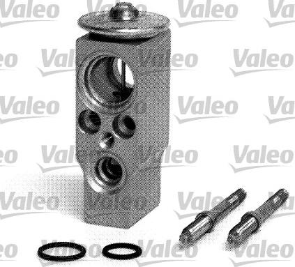 Valeo 508801 - Expansion Valve, air conditioning autospares.lv