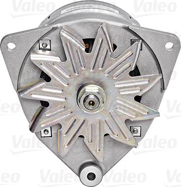 Valeo 510427 - Alternator autospares.lv